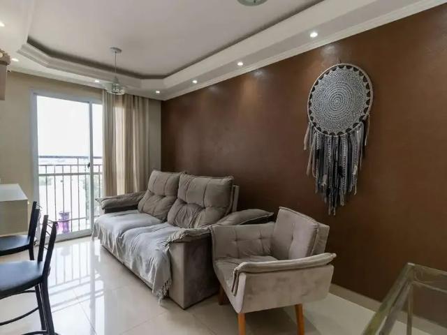 Apartamento para Venda em Diadema/SP Centro 2 Quartos
