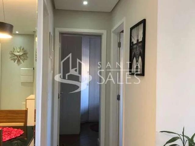 Apartamento para Venda em Diadema/SP Centro 2 Quartos