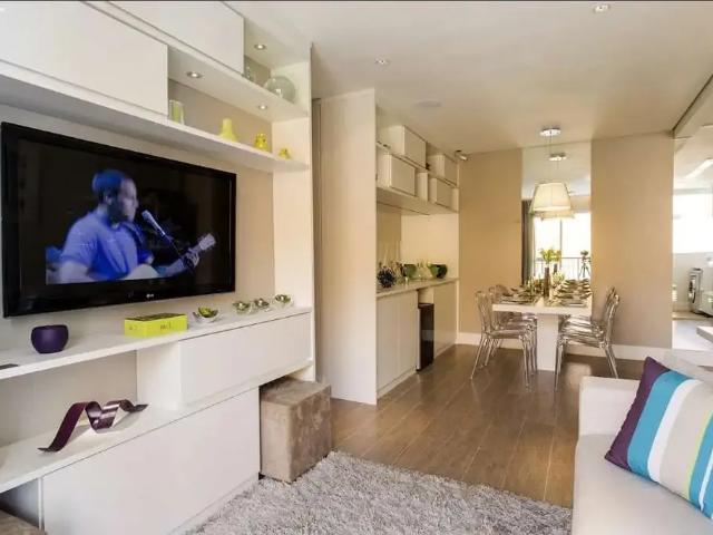 Apartamento para Venda em Diadema/SP Centro 2 Quartos