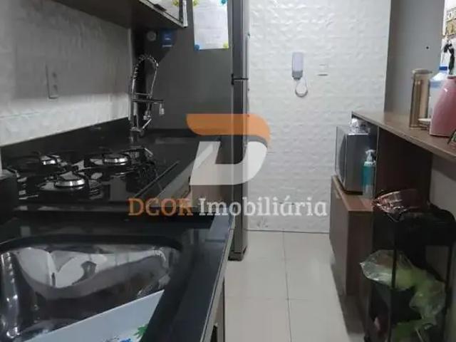 Apartamento para Venda em Diadema/SP Centro 2 Quartos