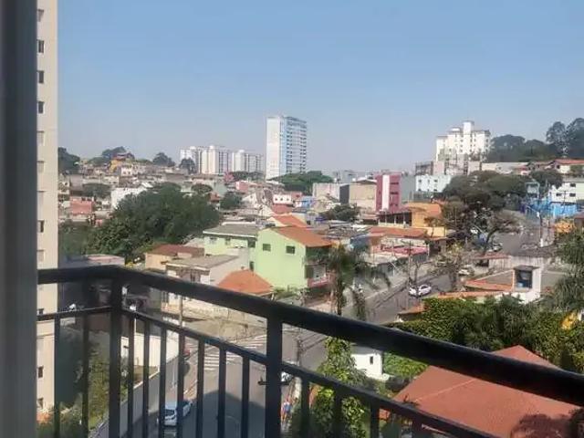 Apartamento para Venda em Diadema/SP Centro 2 Quartos