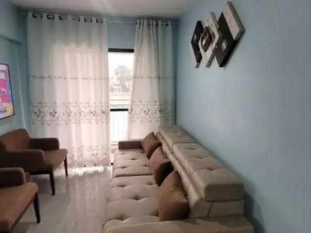 Apartamento para Venda em Diadema/SP Centro 2 Quartos