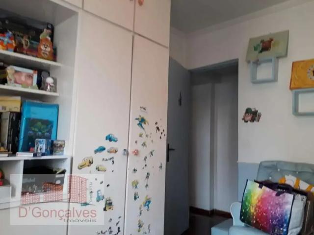 Apartamento para Venda em Diadema/SP Centro 2 Quartos