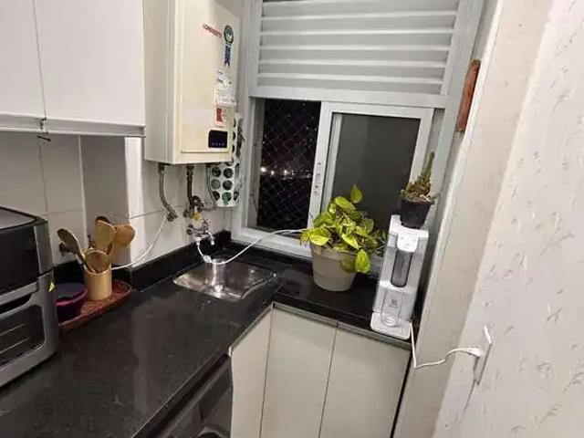 Apartamento para Venda em Diadema/SP Centro 2 Quartos