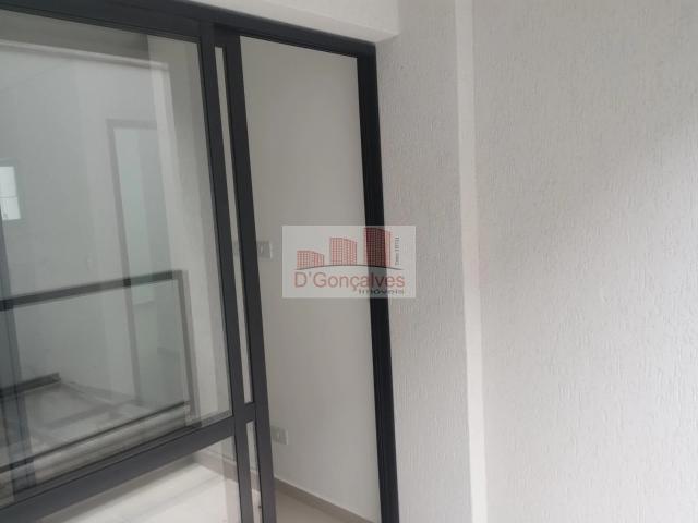 Apartamento para Venda em Diadema/SP Centro 2 Quartos