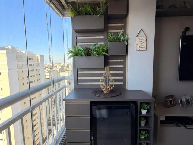 Apartamento para Venda em Diadema/SP Centro 2 Quartos
