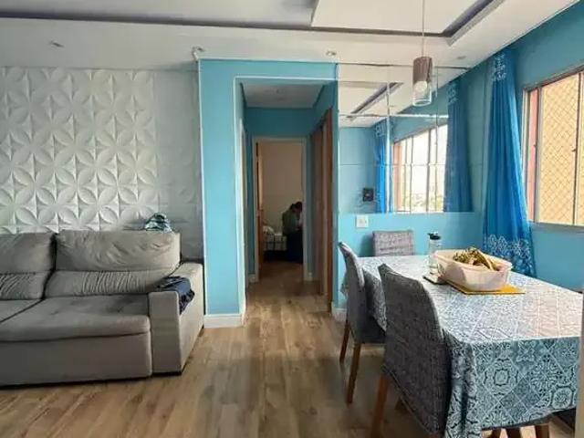 Apartamento para Venda em Diadema/SP Centro 2 Quartos
