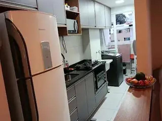 Apartamento para Venda em Diadema/SP Centro 2 Quartos