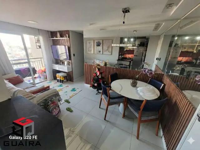 Apartamento para Venda em Diadema/SP Centro 2 Quartos