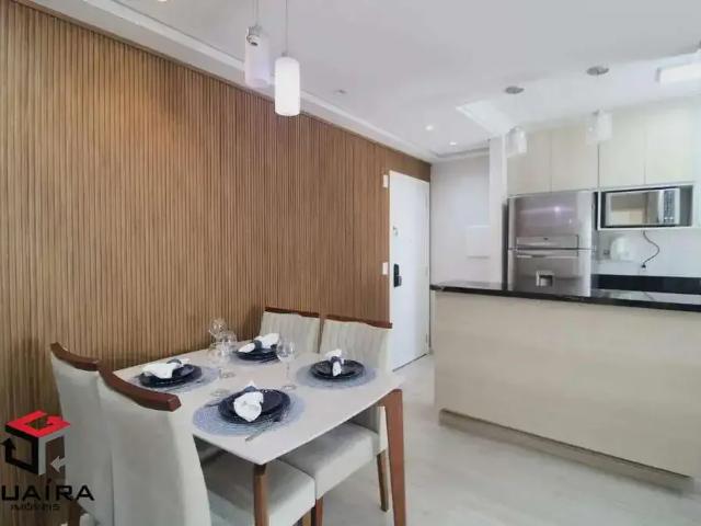Apartamento para Venda em Diadema/SP Centro 2 Quartos