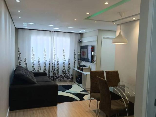 Apartamento para Venda em Diadema/SP Centro 2 Quartos