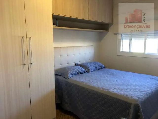 Apartamento para Venda em Diadema/SP Centro 2 Quartos