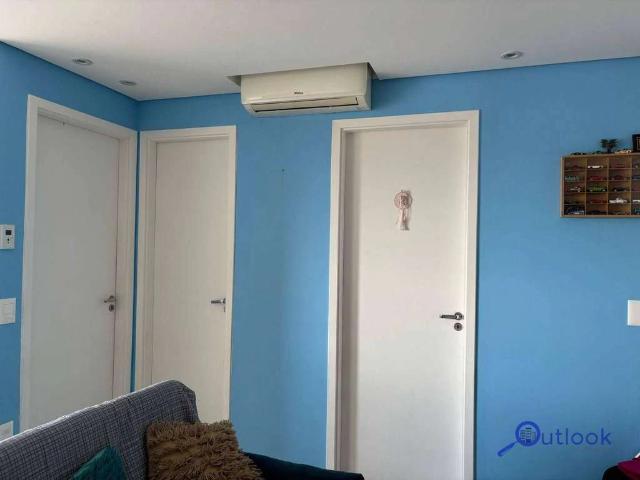 Apartamento para Venda em Diadema/SP Centro 2 Quartos