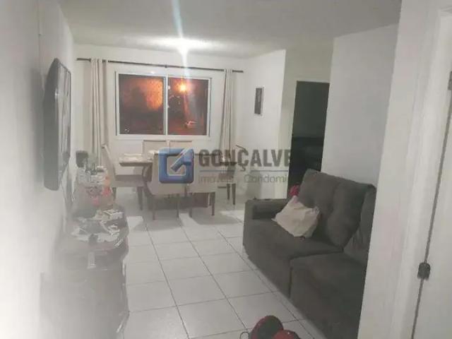 Apartamento para Venda em Diadema/SP Centro 2 Quartos