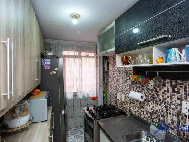 Apartamento para Venda em Diadema/SP Conceição 2 Quartos