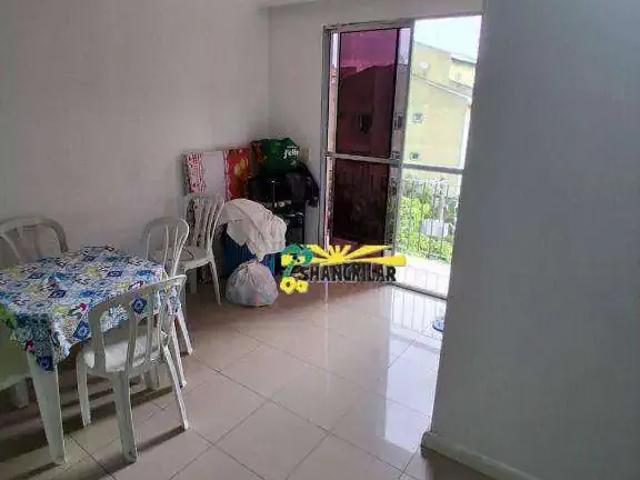 Apartamento para Venda em Diadema/SP Jardim Arco Íris 2 Quartos