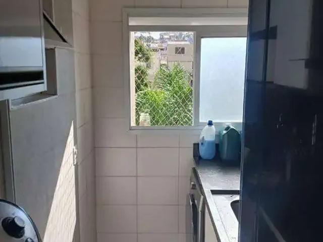 Apartamento para Venda em Diadema/SP Jardim Rosinha 3 Quartos