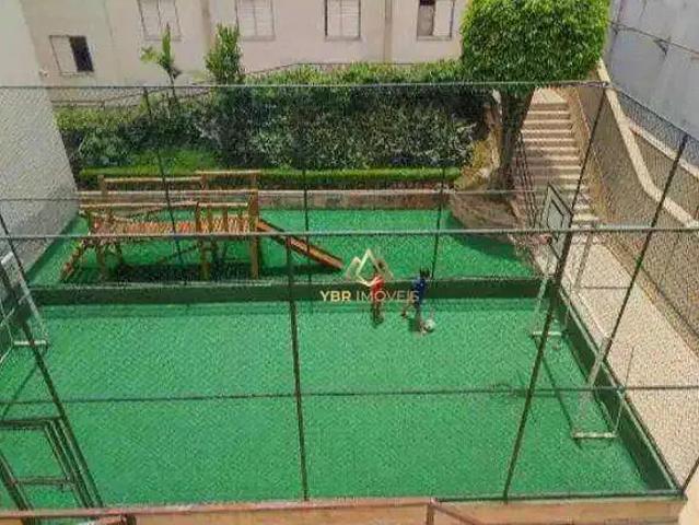 Apartamento para Venda em Diadema/SP Jardim Recanto 2 Quartos