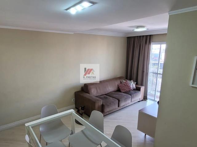 Apartamento para Venda em Diadema/SP Parque Imigrantes 3 Quartos