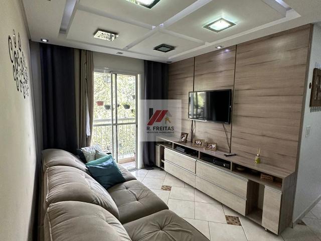 Apartamento para Venda em Diadema/SP Parque Imigrantes 3 Quartos