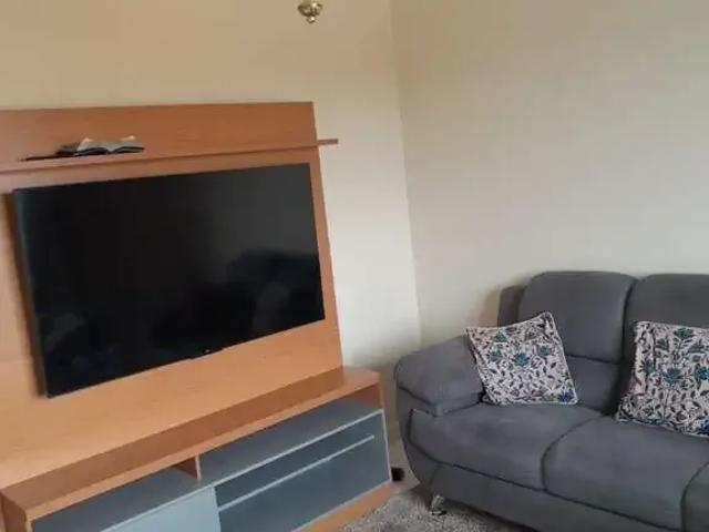 Apartamento para Venda em Diadema/SP Piraporinha 2 Quartos