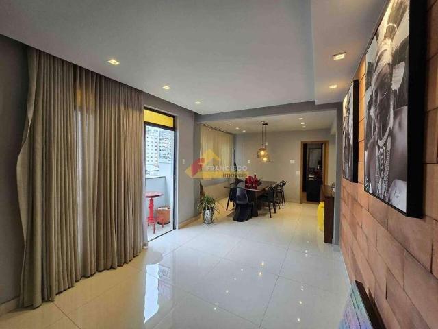 Apartamento para Venda em Divinópolis/MG Centro 3 Quartos