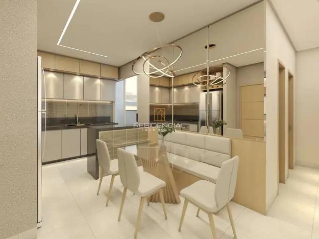 Apartamento para Venda em Divinópolis/MG Centro 3 Quartos