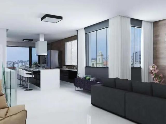 Apartamento para Venda em Divinópolis/MG Centro 3 Quartos
