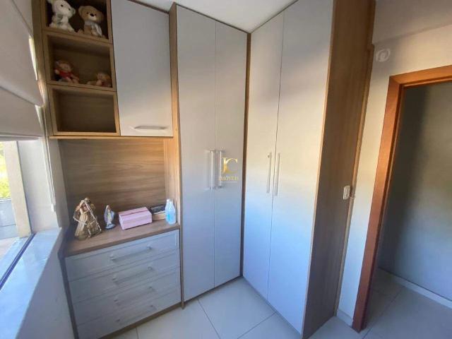 Apartamento para Venda em Divinópolis/MG Cidade Jardim 3 Quartos