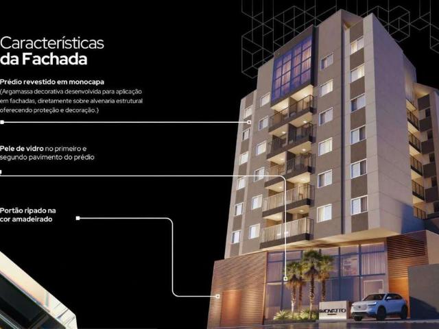 Apartamento para Venda em Divinópolis/MG Ipiranga 2 Quartos