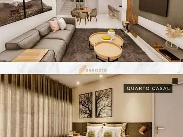 Apartamento para Venda em Divinópolis/MG Santo Antônio 3 Quartos