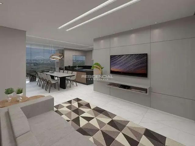 Apartamento para Venda em Divinópolis/MG Santa Clara 3 Quartos