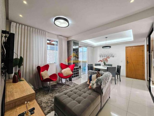 Apartamento para Venda em Divinópolis/MG Santa Clara 3 Quartos