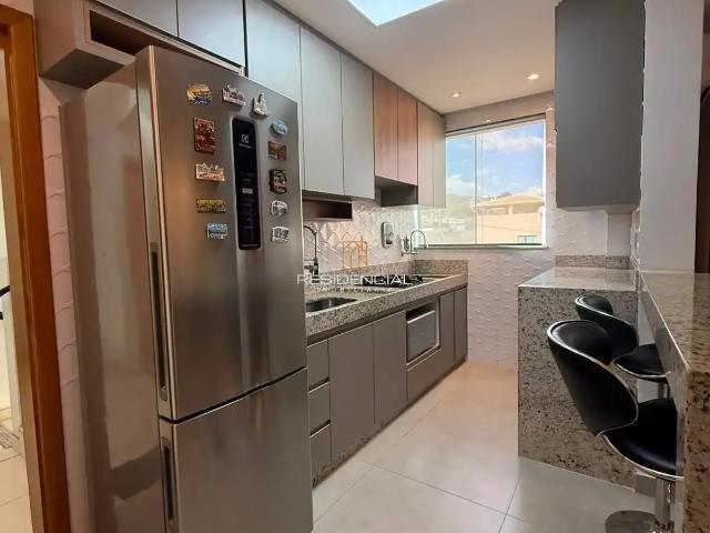 Apartamento para Venda em Divinópolis/MG Santa Rosa 2 Quartos