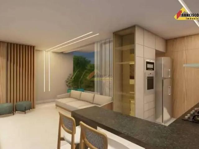 Apartamento para Venda em Divinópolis/MG Sidil 3 Quartos