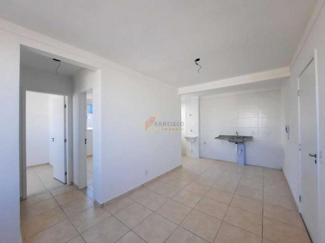 Apartamento para Venda em Divinópolis/MG Quintino 2 Quartos