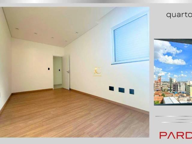 Apartamento para Venda em Divinópolis/MG Vila Belo Horizonte 3 Quartos