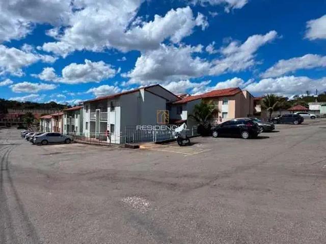 Apartamento para Venda em Divinópolis/MG Vila Romana 2 Quartos