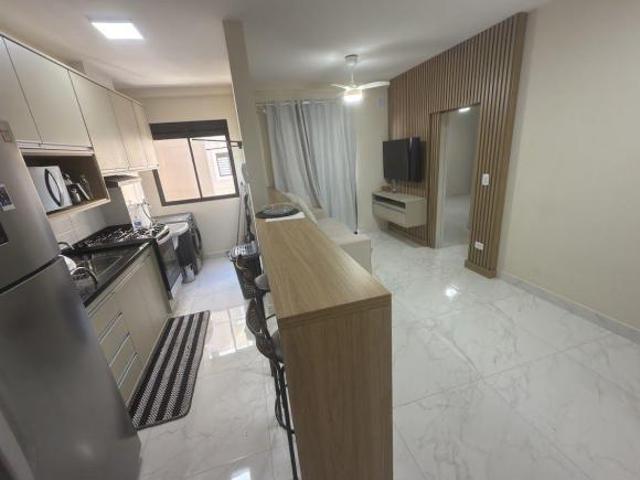 Apartamento para venda em Dois Córregos de 54.00m² com 2 Quartos e 2 Garagens