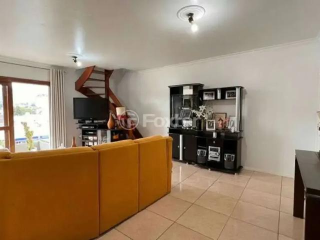 Apartamento para Venda em Dois Irmãos/RS Centro 2 Quartos