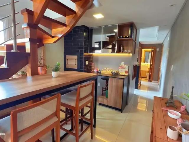 Apartamento para Venda em Dois Irmãos/RS Floresta 3 Quartos