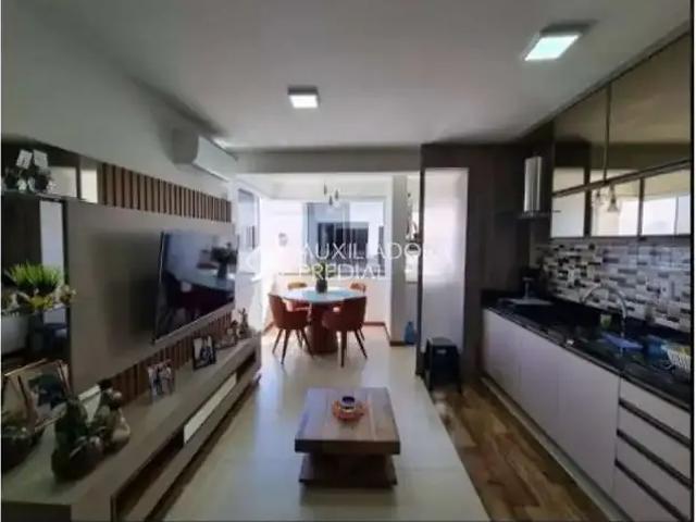 Apartamento para Venda em Dois Irmãos/RS Floresta 2 Quartos