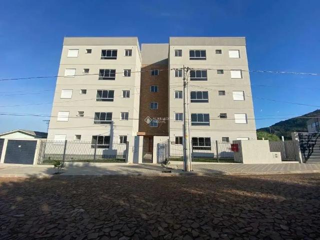 Apartamento para Venda em Dois Irmãos/RS Floresta 2 Quartos