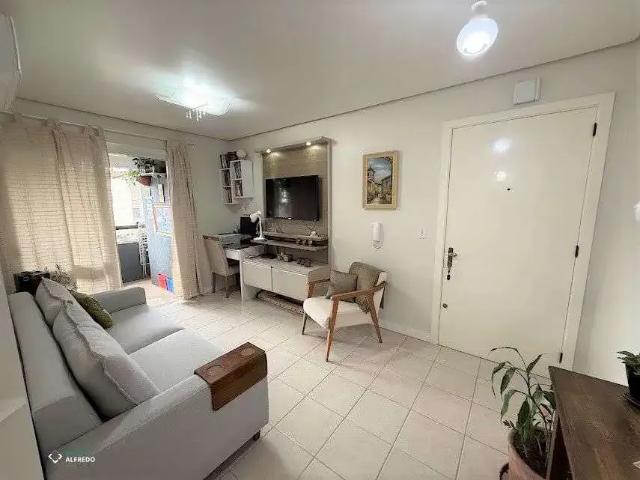 Apartamento para Venda em Dois Irmãos/RS Primavera 2 Quartos