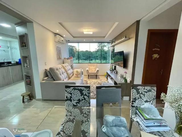 Apartamento para Venda em Dois Irmãos/RS União 2 Quartos