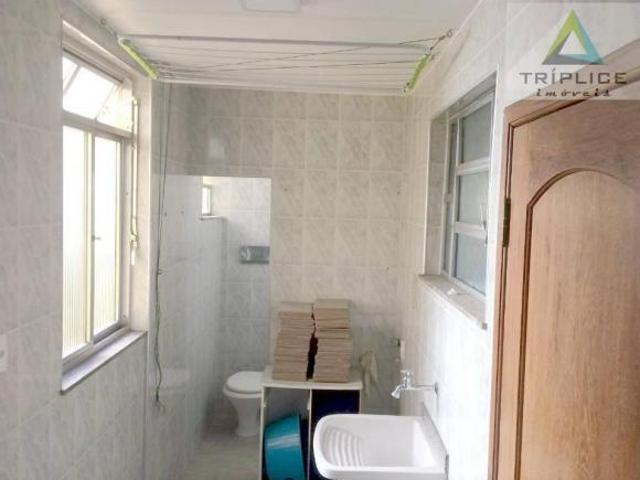 Apartamento para venda em Dom Bosco, Juiz de Fora