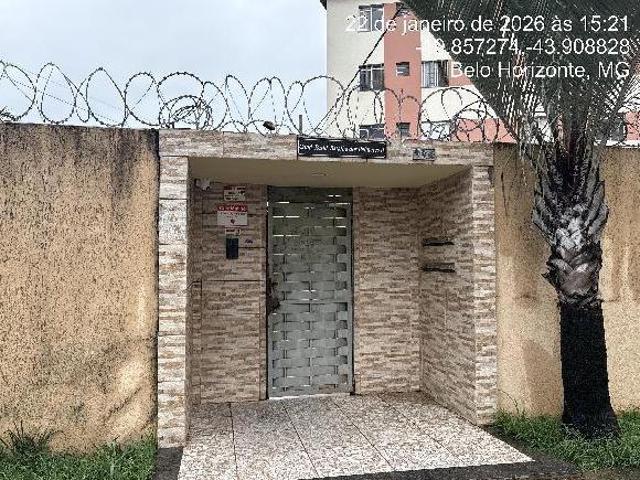Apartamento para venda em Dom Silvério, Belo Horizonte