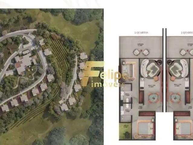 Apartamento para Venda em Domingos Martins/ES Biriricas de Cima 2 Quartos