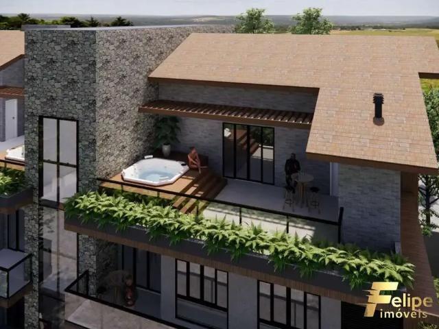 Apartamento para Venda em Domingos Martins/ES Centro 3 Quartos