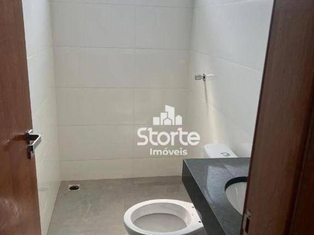 Apartamento para venda em Dona Zulmira, Uberlândia